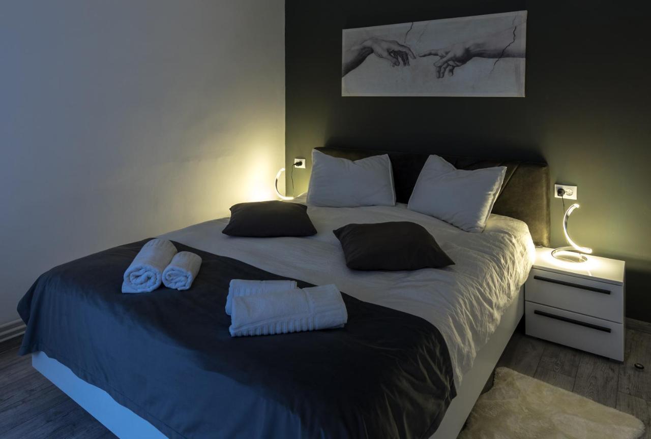 Cristopher Apartament Buşteni Buitenkant foto