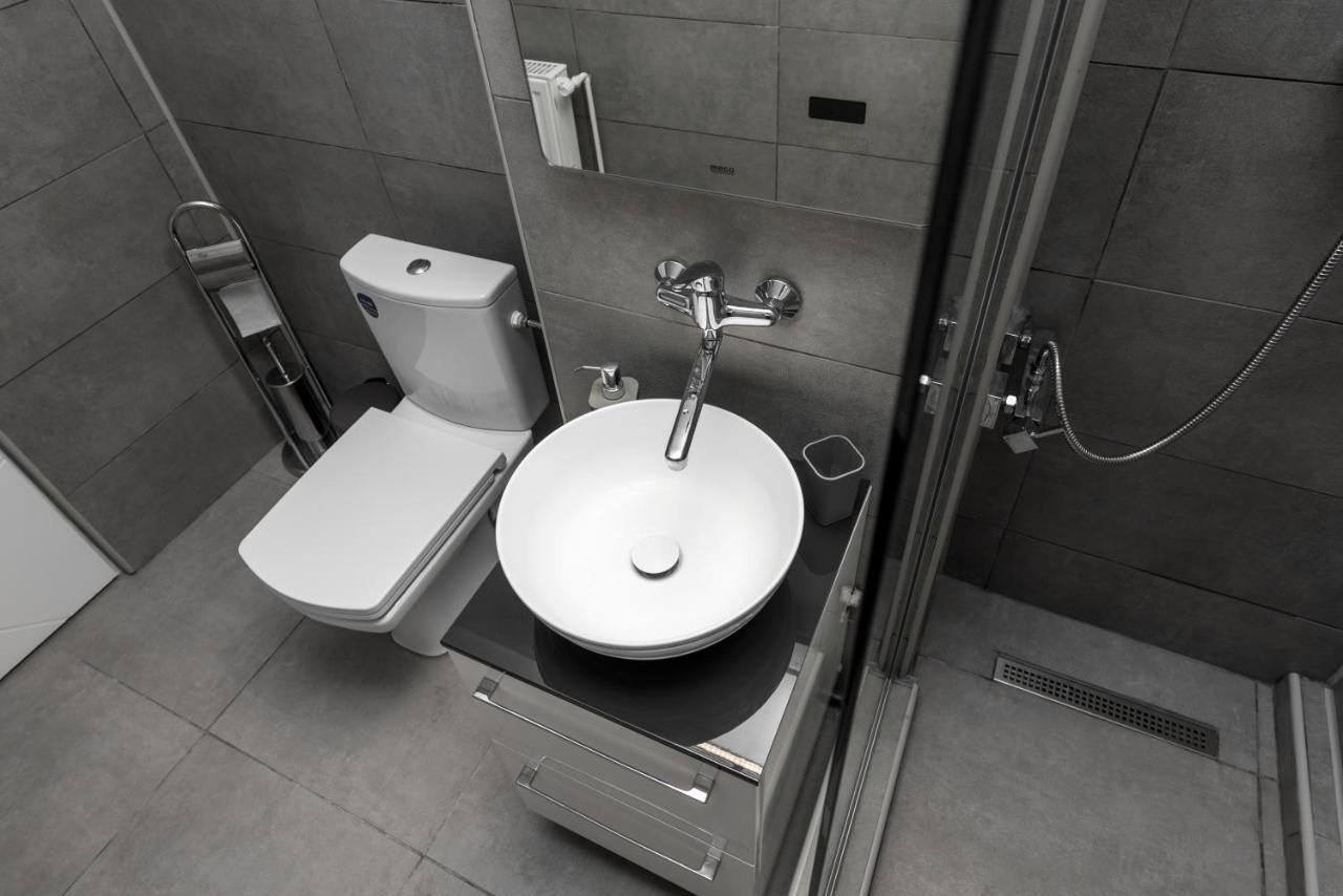 Cristopher Apartament Buşteni Buitenkant foto