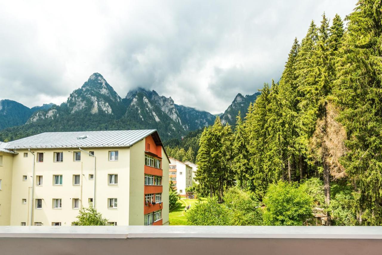 Cristopher Apartament Buşteni Buitenkant foto
