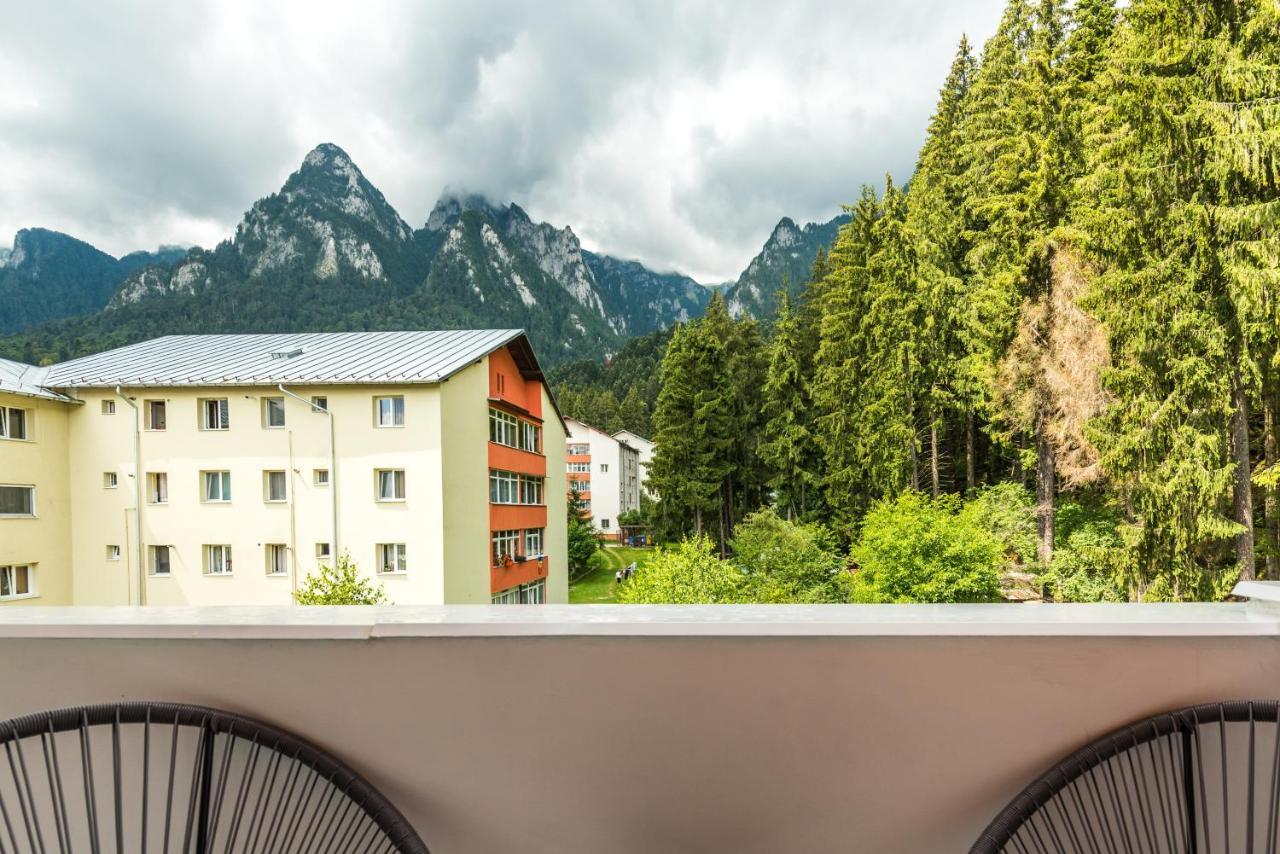Cristopher Apartament Buşteni Buitenkant foto